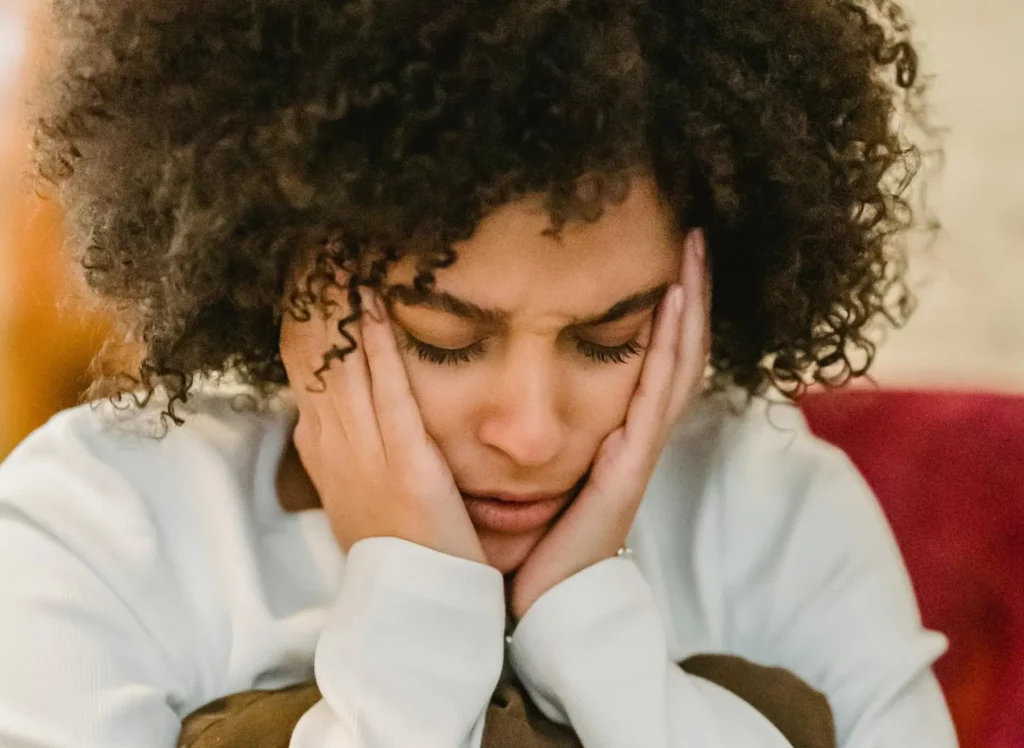 Emotionale Erschöpfung